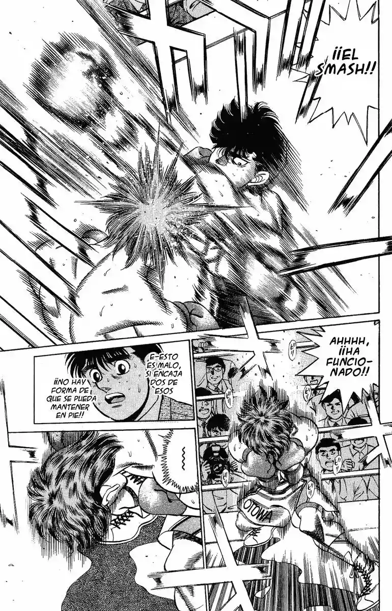 Hajime no Ippo Capítulo 200 - Página 16