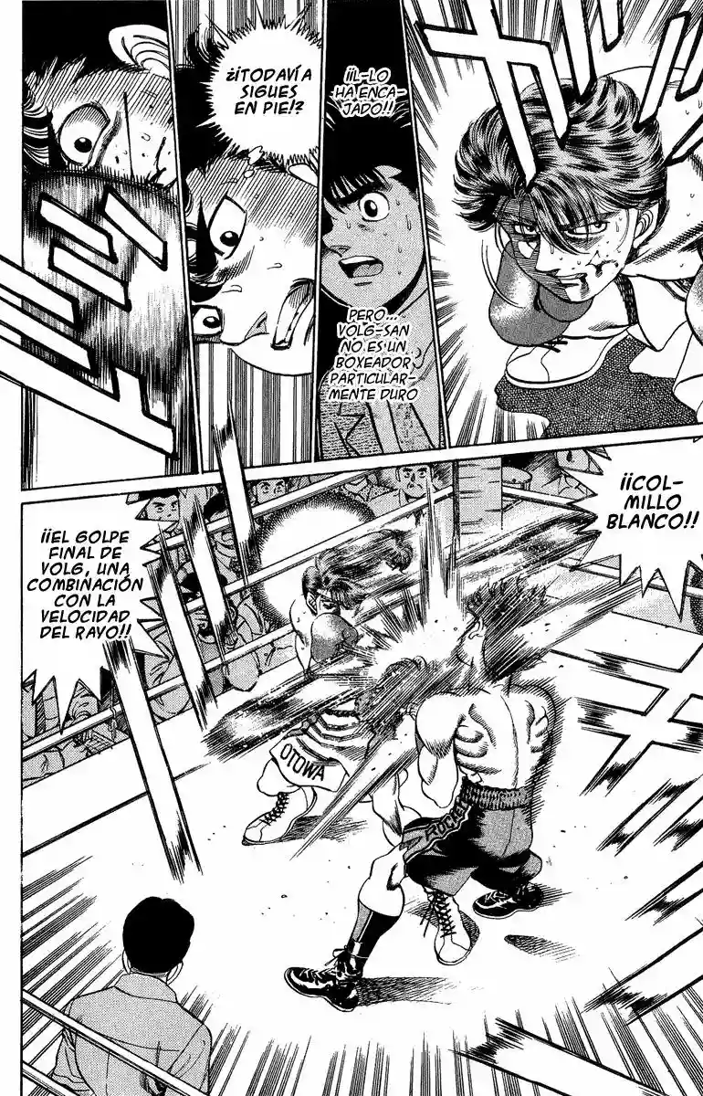 Hajime no Ippo Capítulo 200 - Página 17