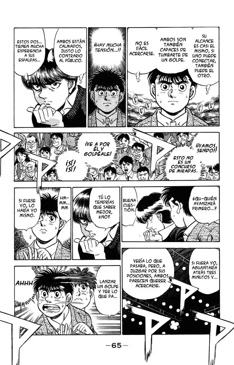 Hajime no Ippo Capítulo 200 - Página 4
