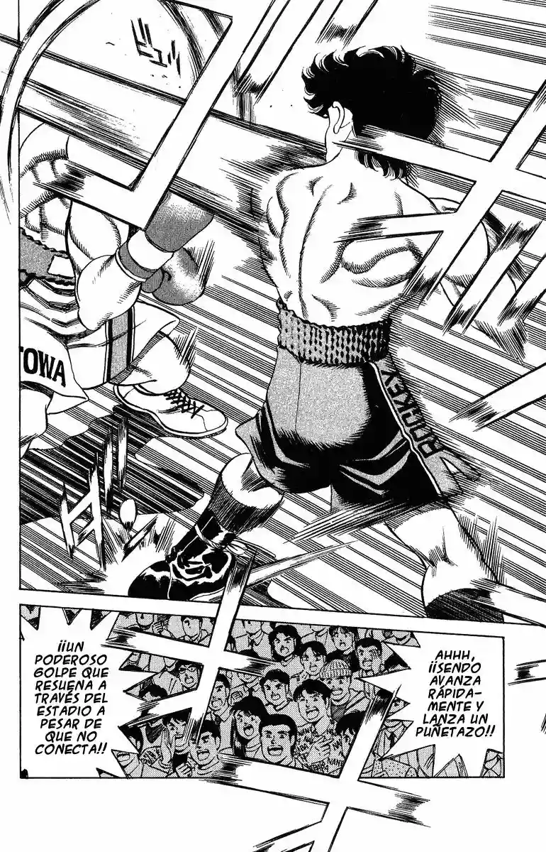 Hajime no Ippo Capítulo 200 - Página 5