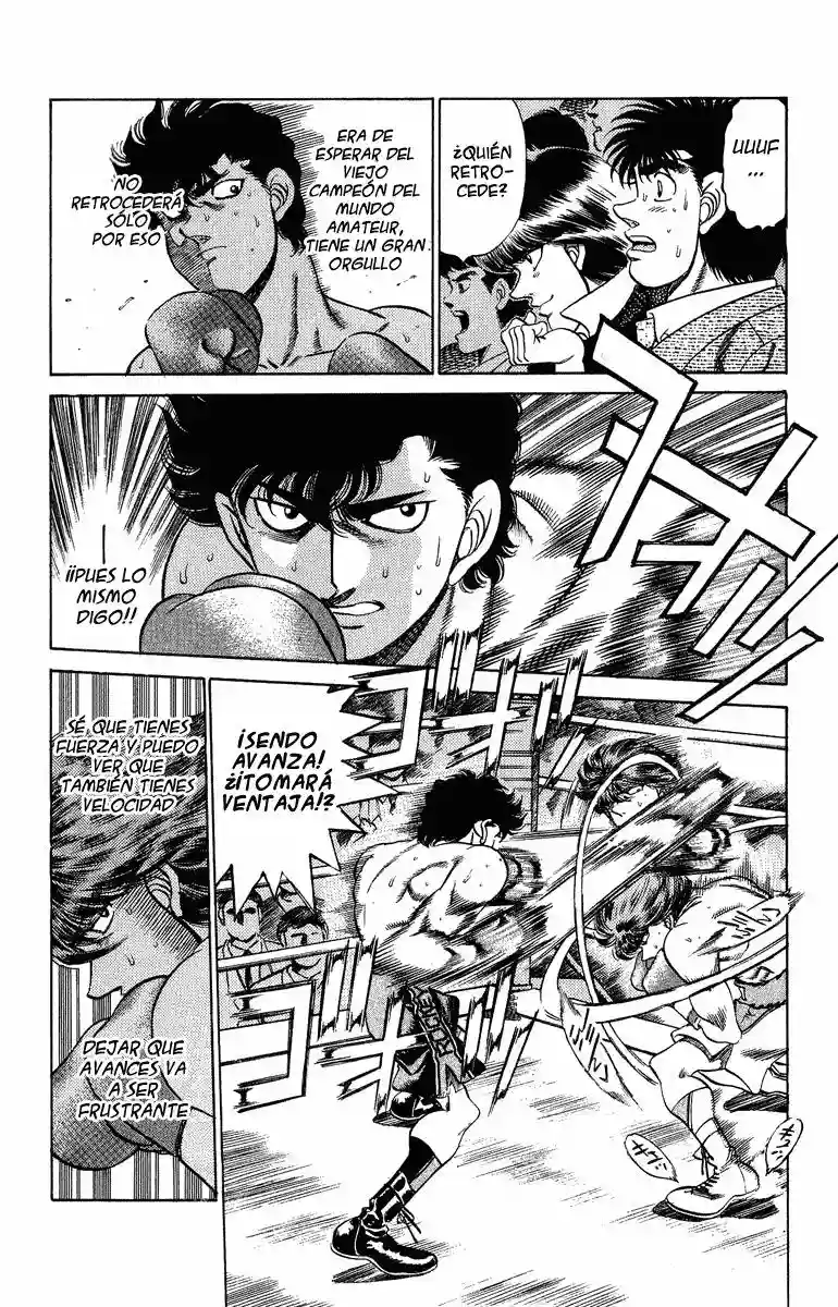 Hajime no Ippo Capítulo 200 - Página 8