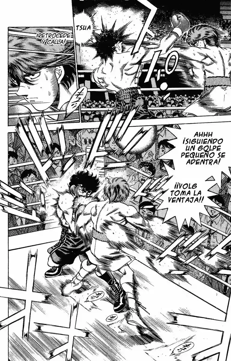 Hajime no Ippo Capítulo 200 - Página 9