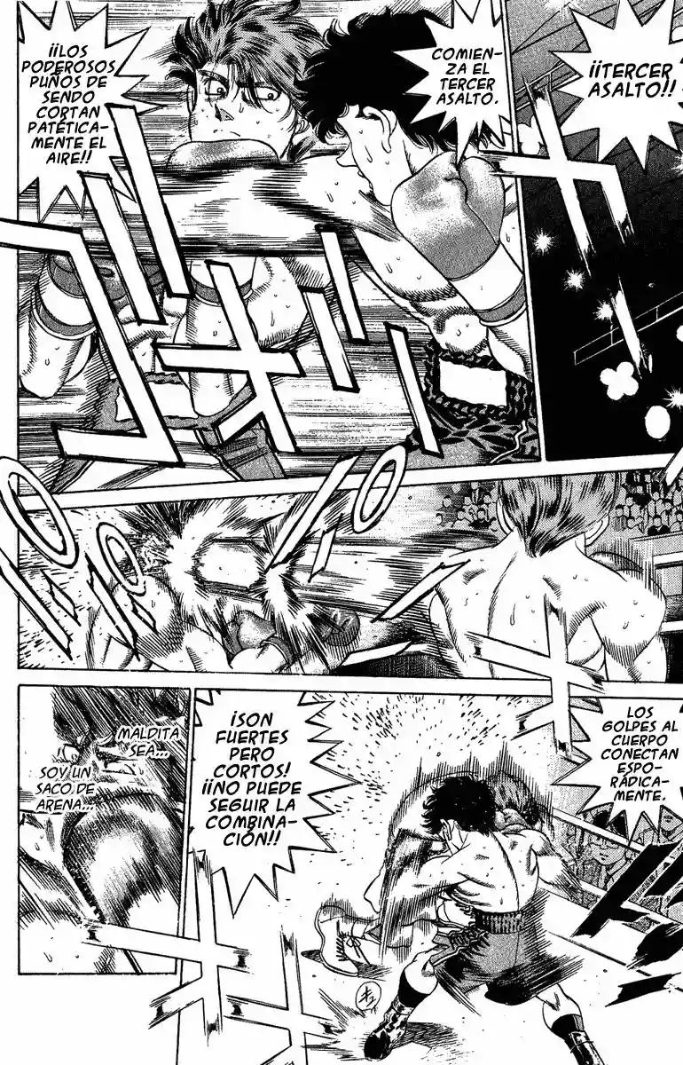 Hajime no Ippo Capítulo 201 - Página 13