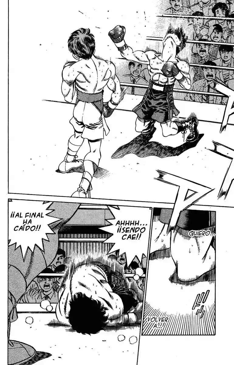 Hajime no Ippo Capítulo 201 - Página 17