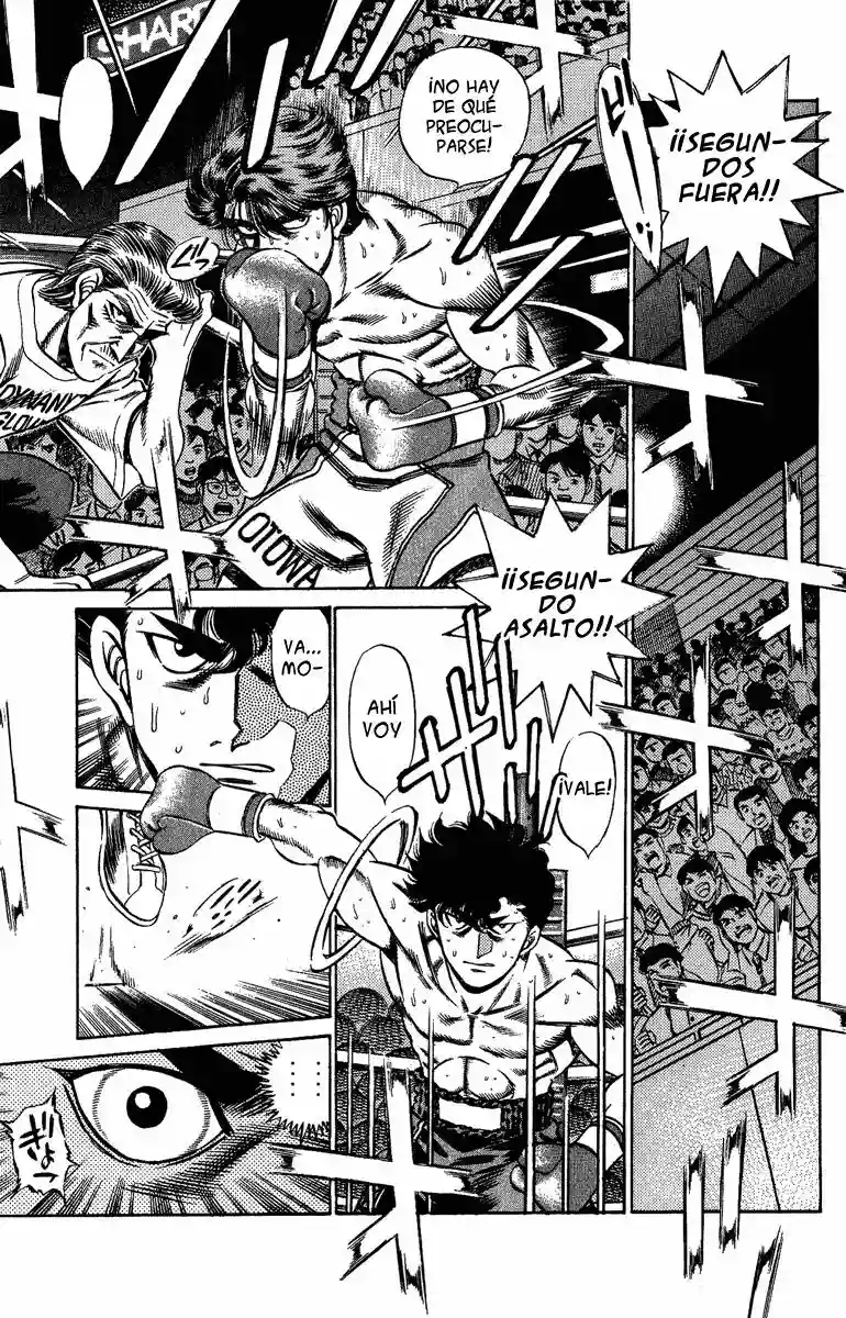 Hajime no Ippo Capítulo 201 - Página 6