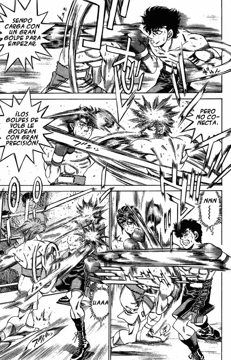 Hajime no Ippo Capítulo 201 - Página 8