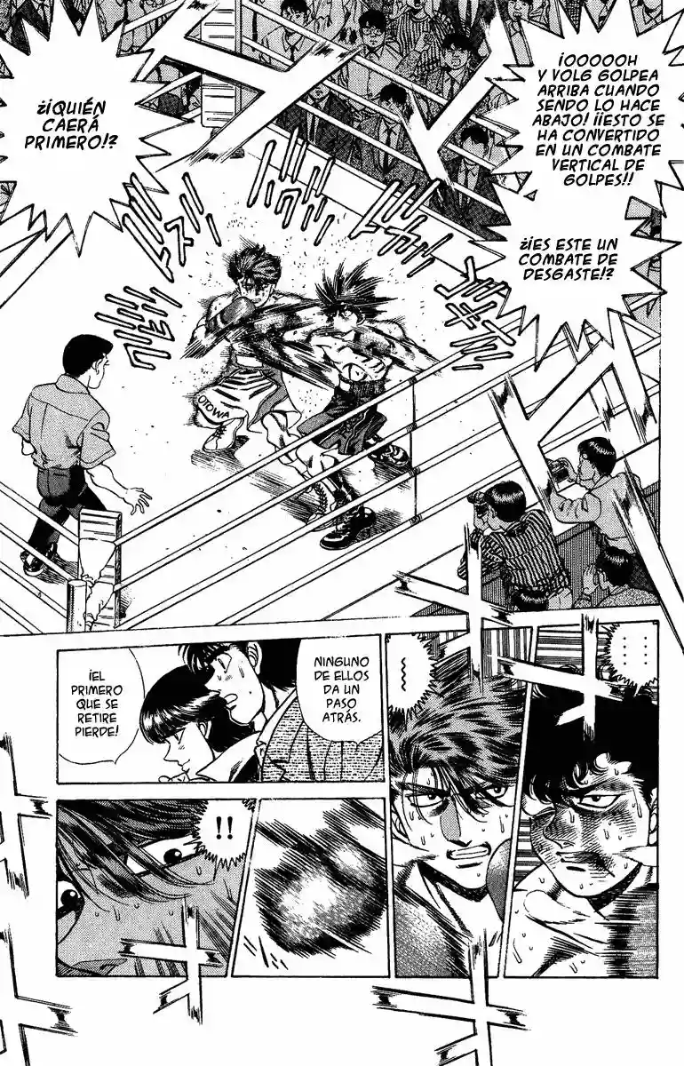 Hajime no Ippo Capítulo 202 - Página 13