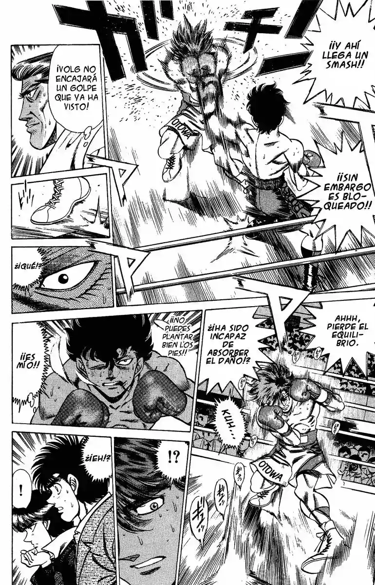 Hajime no Ippo Capítulo 202 - Página 14