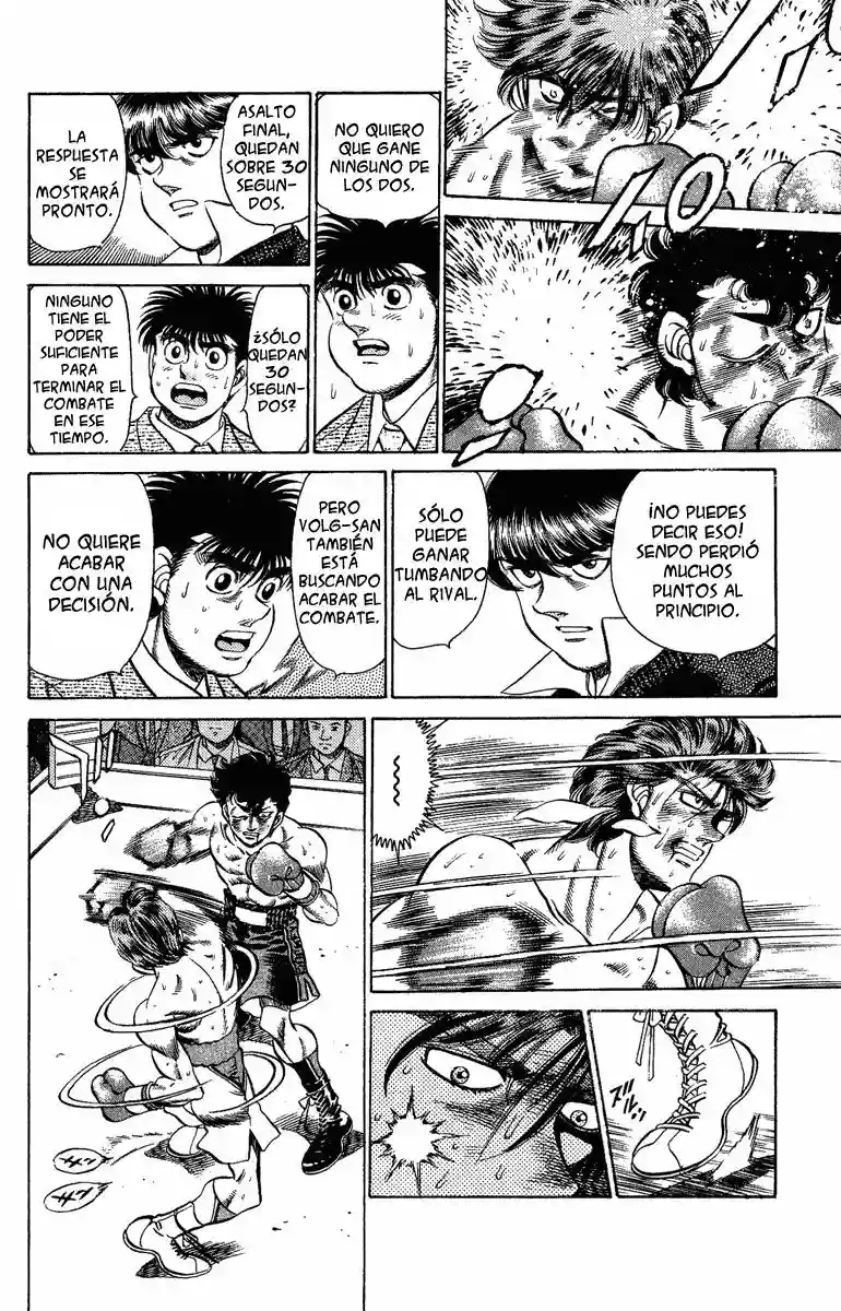 Hajime no Ippo Capítulo 203 - Página 14