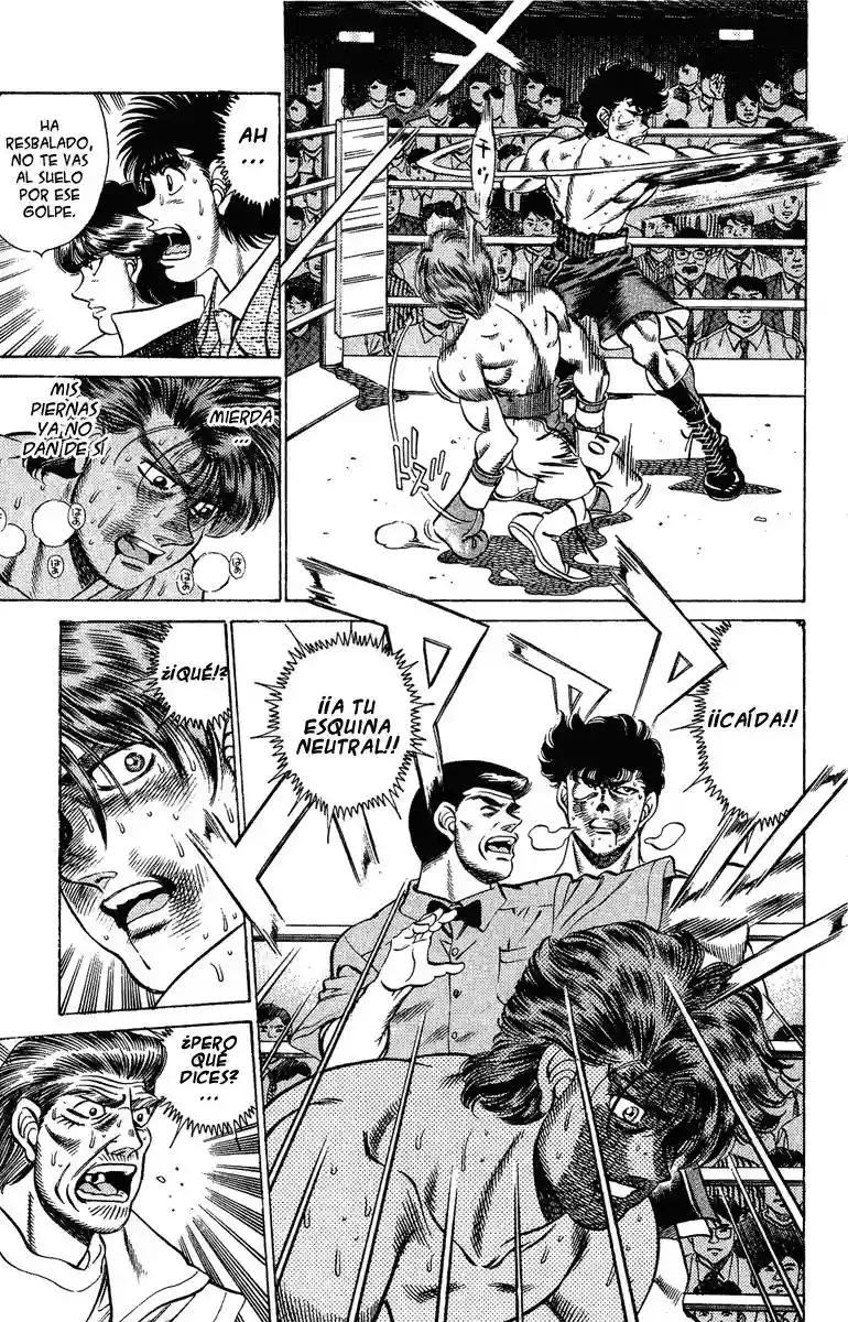 Hajime no Ippo Capítulo 203 - Página 15