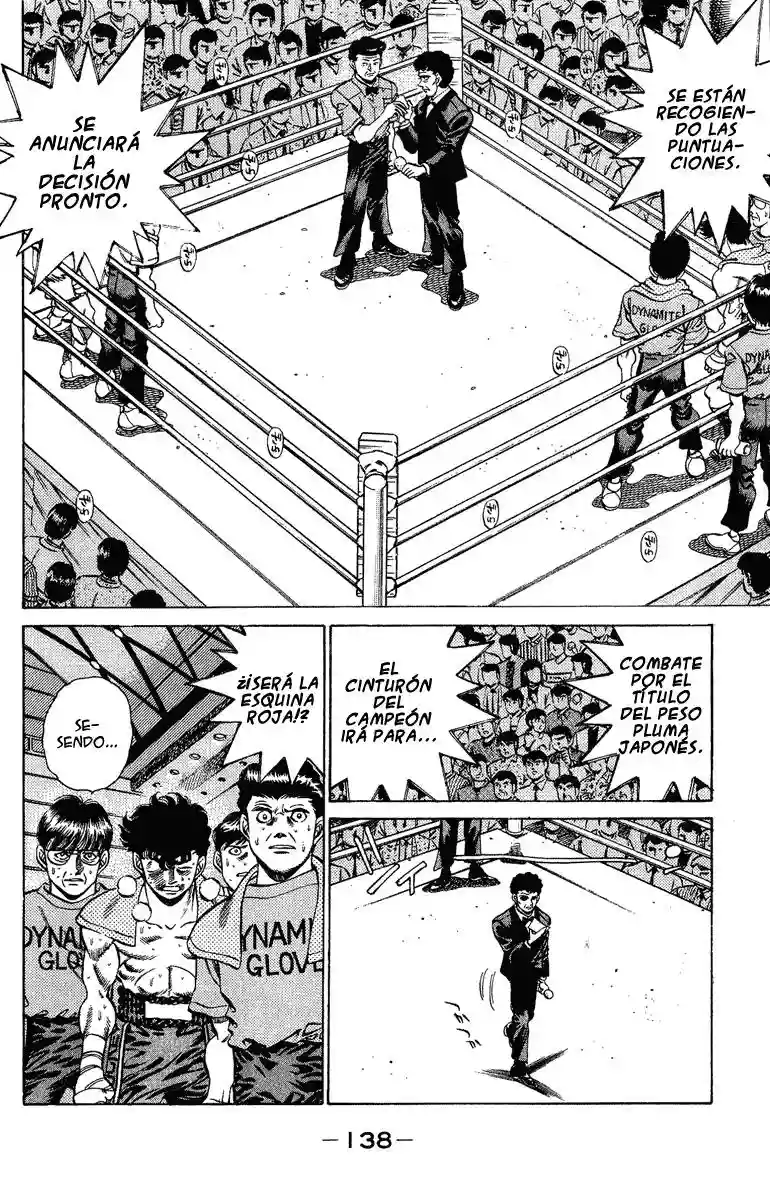 Hajime no Ippo Capítulo 203 - Página 18