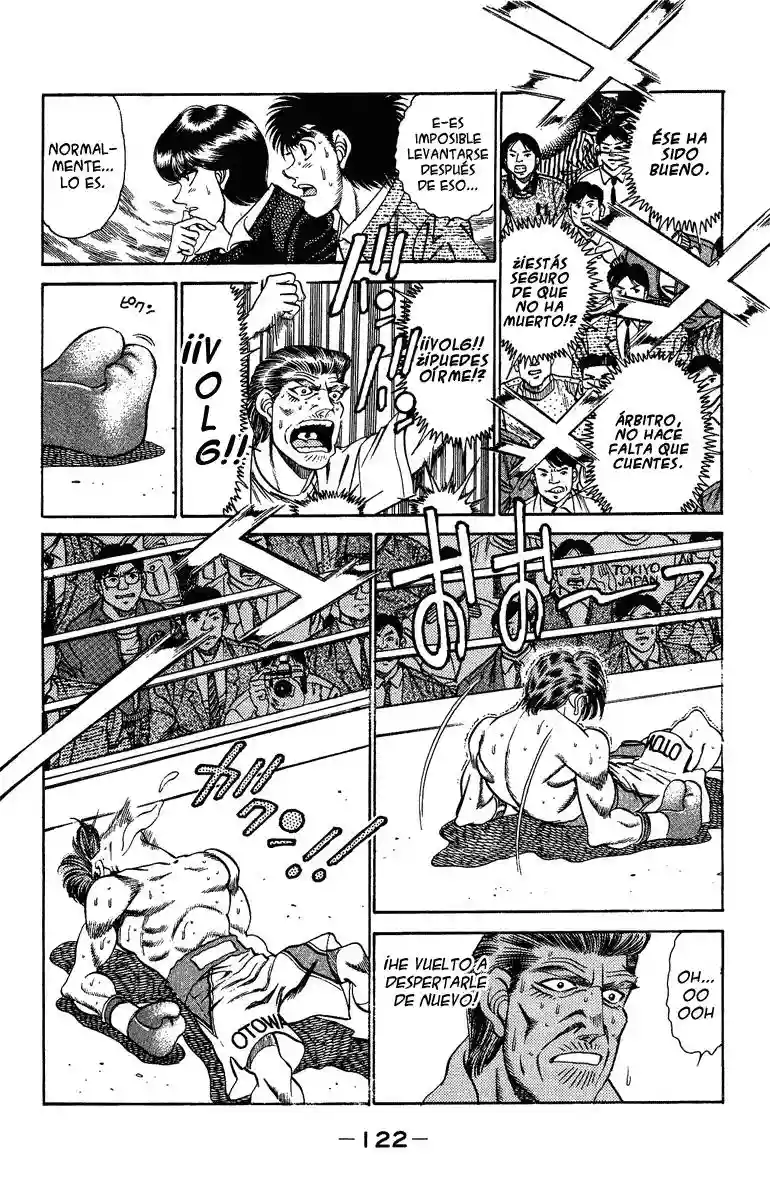 Hajime no Ippo Capítulo 203 - Página 2