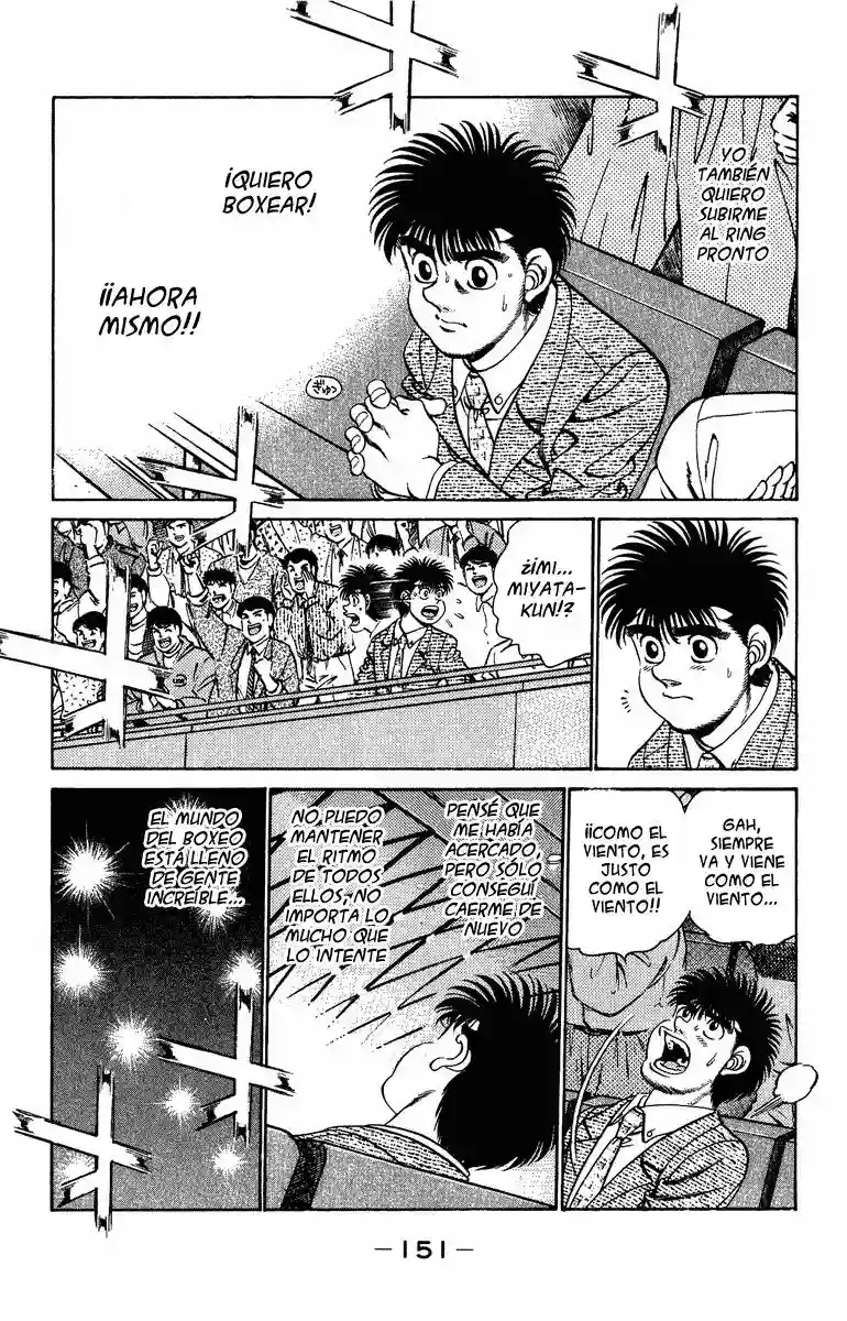 Hajime no Ippo Capítulo 204 - Página 10
