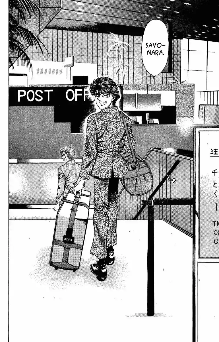 Hajime no Ippo Capítulo 205 - Página 16