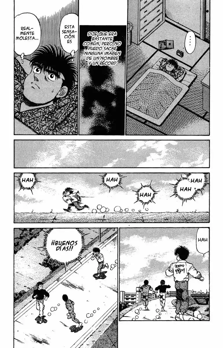 Hajime no Ippo Capítulo 207 - Página 3