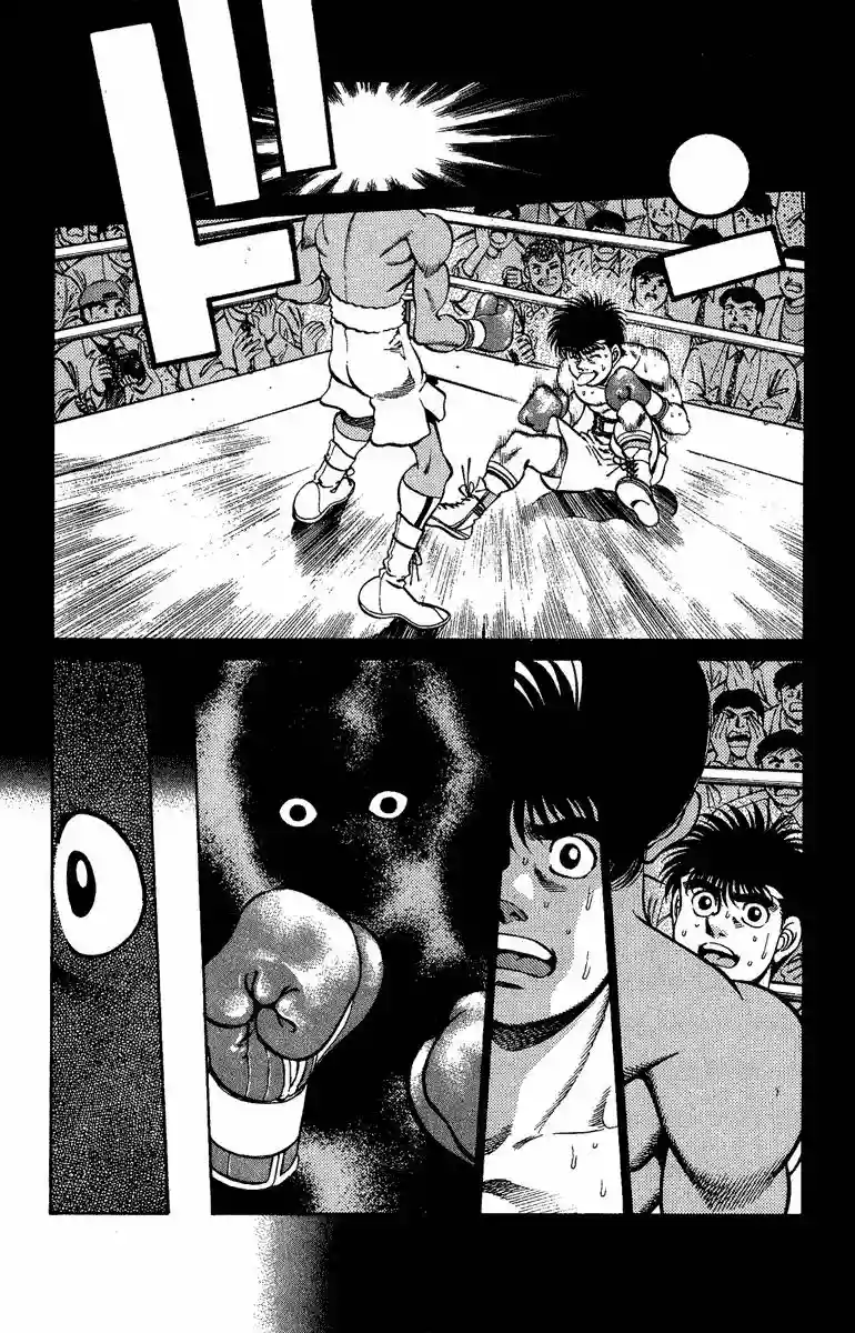 Hajime no Ippo Capítulo 208 - Página 2