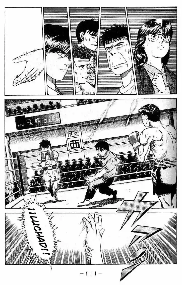 Hajime no Ippo Capítulo 21 - Página 10