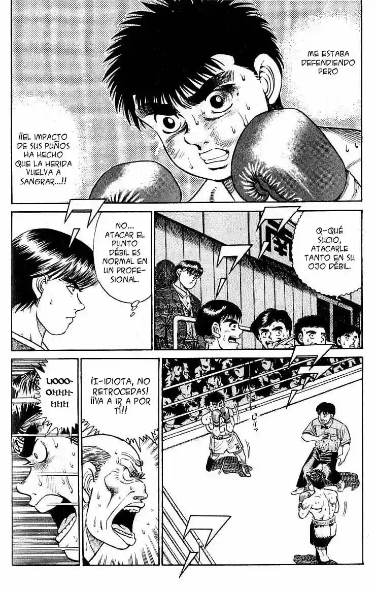 Hajime no Ippo Capítulo 21 - Página 15