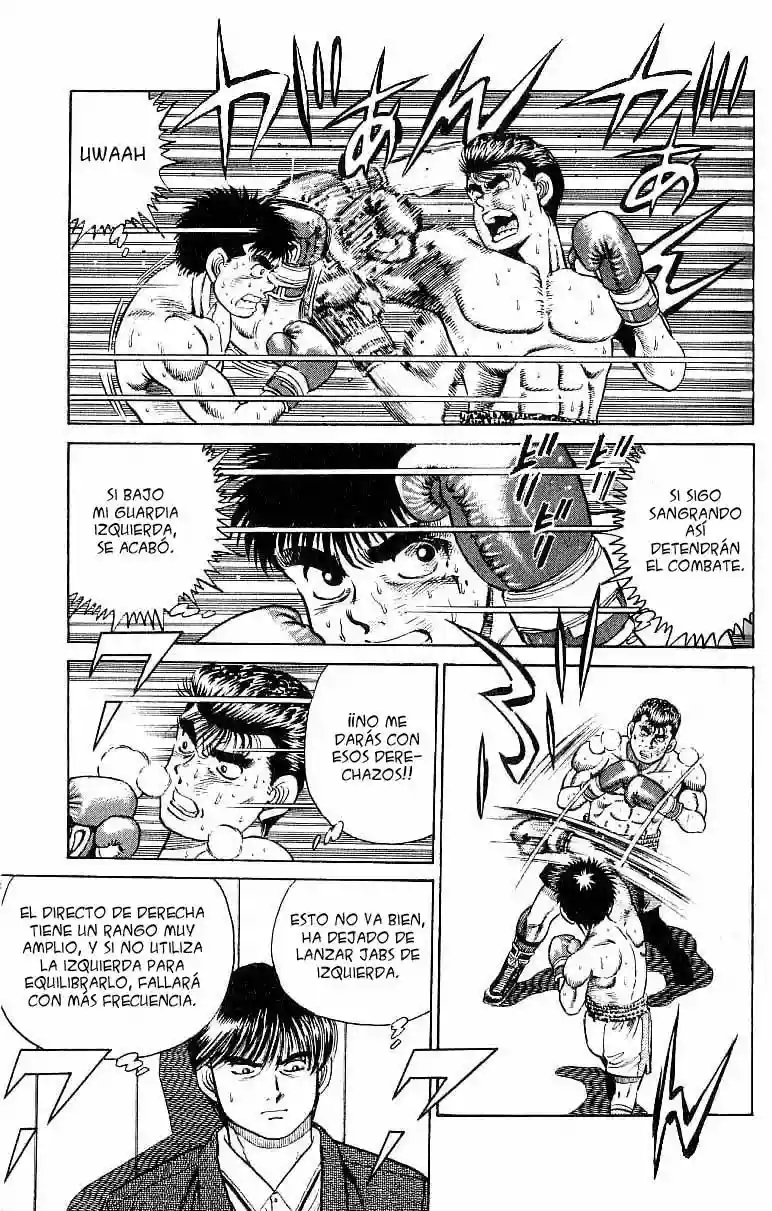 Hajime no Ippo Capítulo 21 - Página 16