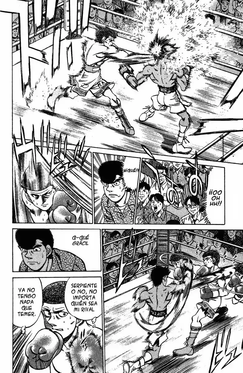 Hajime no Ippo Capítulo 210 - Página 12