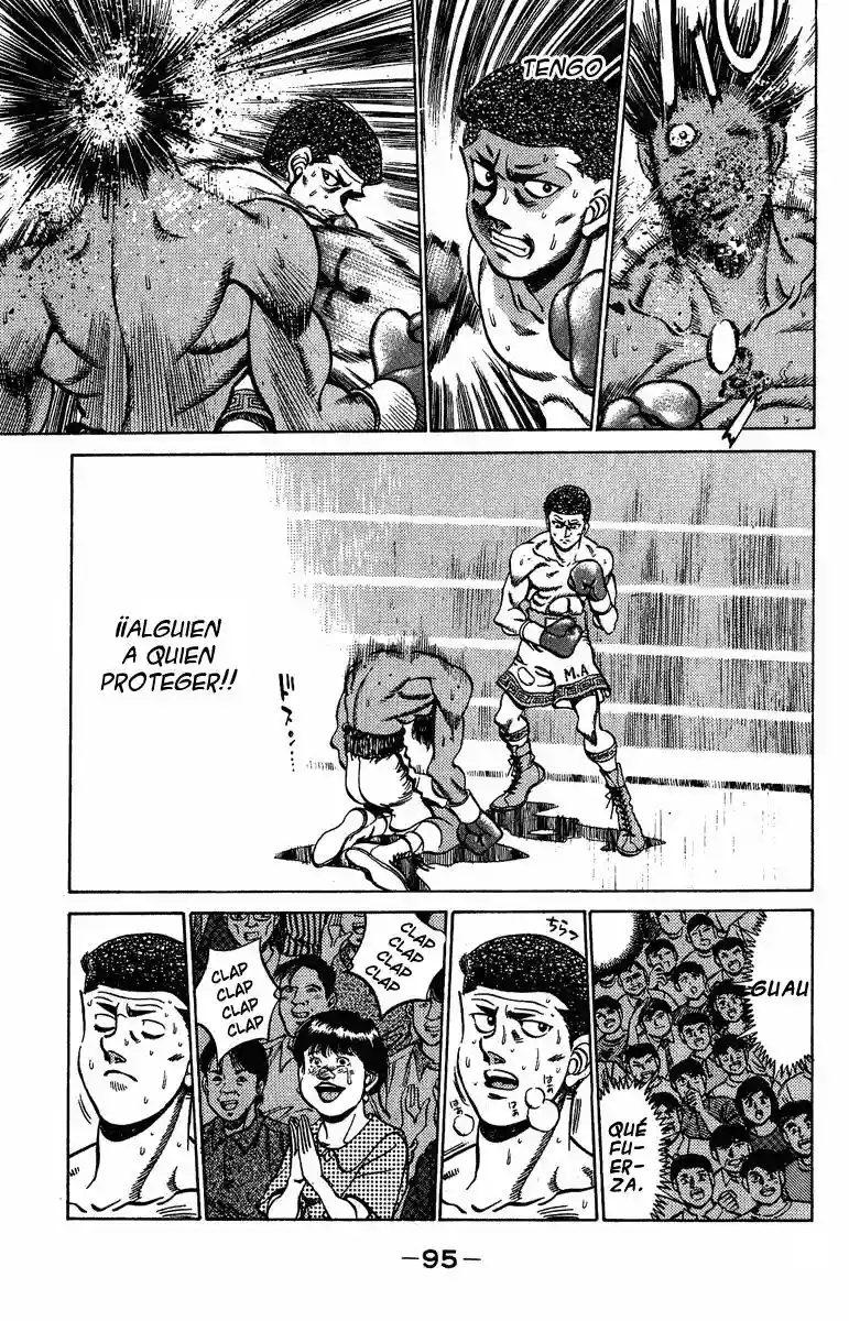 Hajime no Ippo Capítulo 210 - Página 13