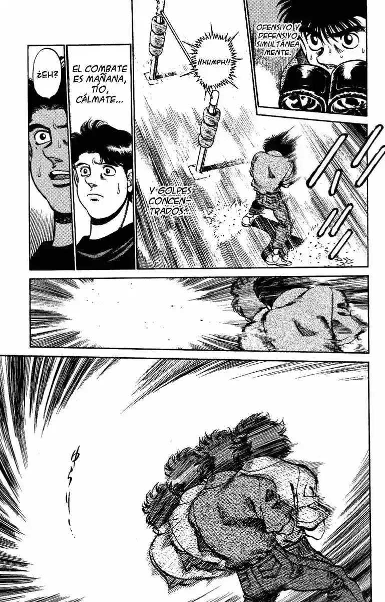 Hajime no Ippo Capítulo 210 - Página 7