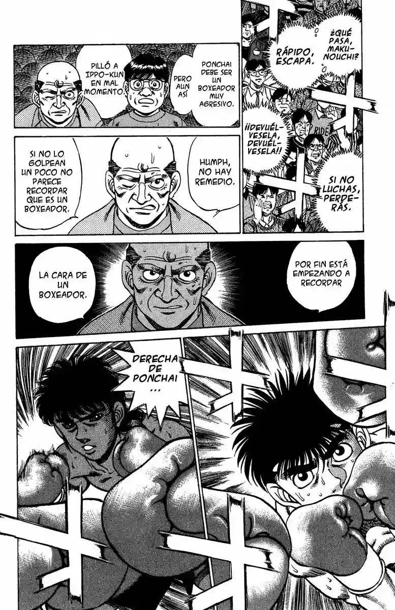 Hajime no Ippo Capítulo 211 - Página 12
