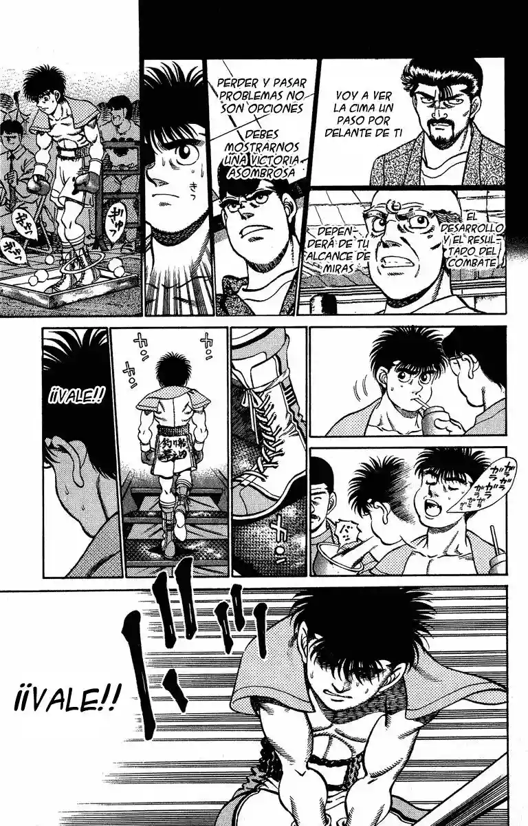 Hajime no Ippo Capítulo 211 - Página 4