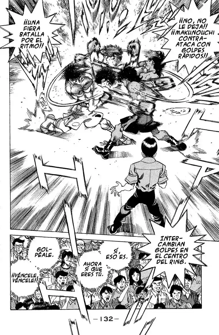 Hajime no Ippo Capítulo 212 - Página 10