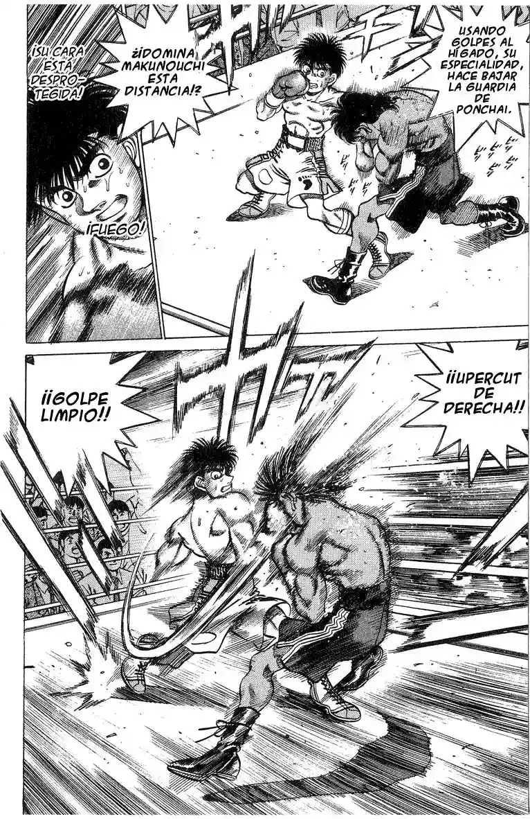 Hajime no Ippo Capítulo 212 - Página 12
