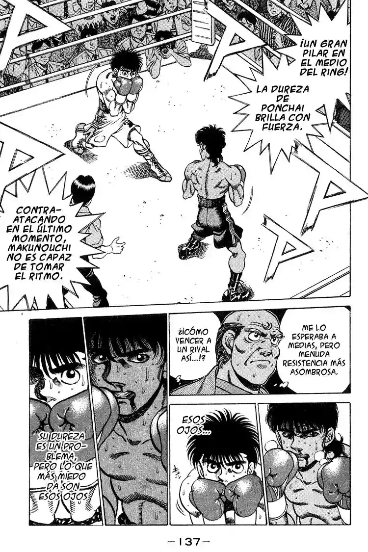 Hajime no Ippo Capítulo 212 - Página 15