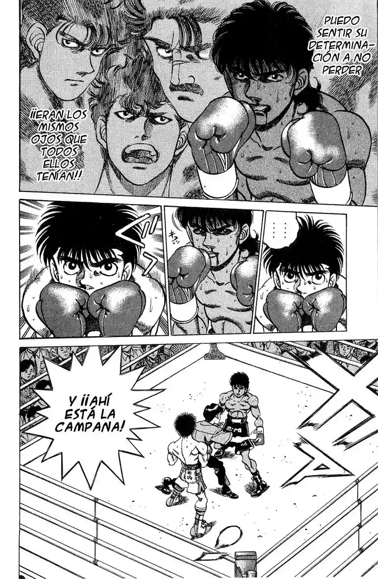 Hajime no Ippo Capítulo 212 - Página 16