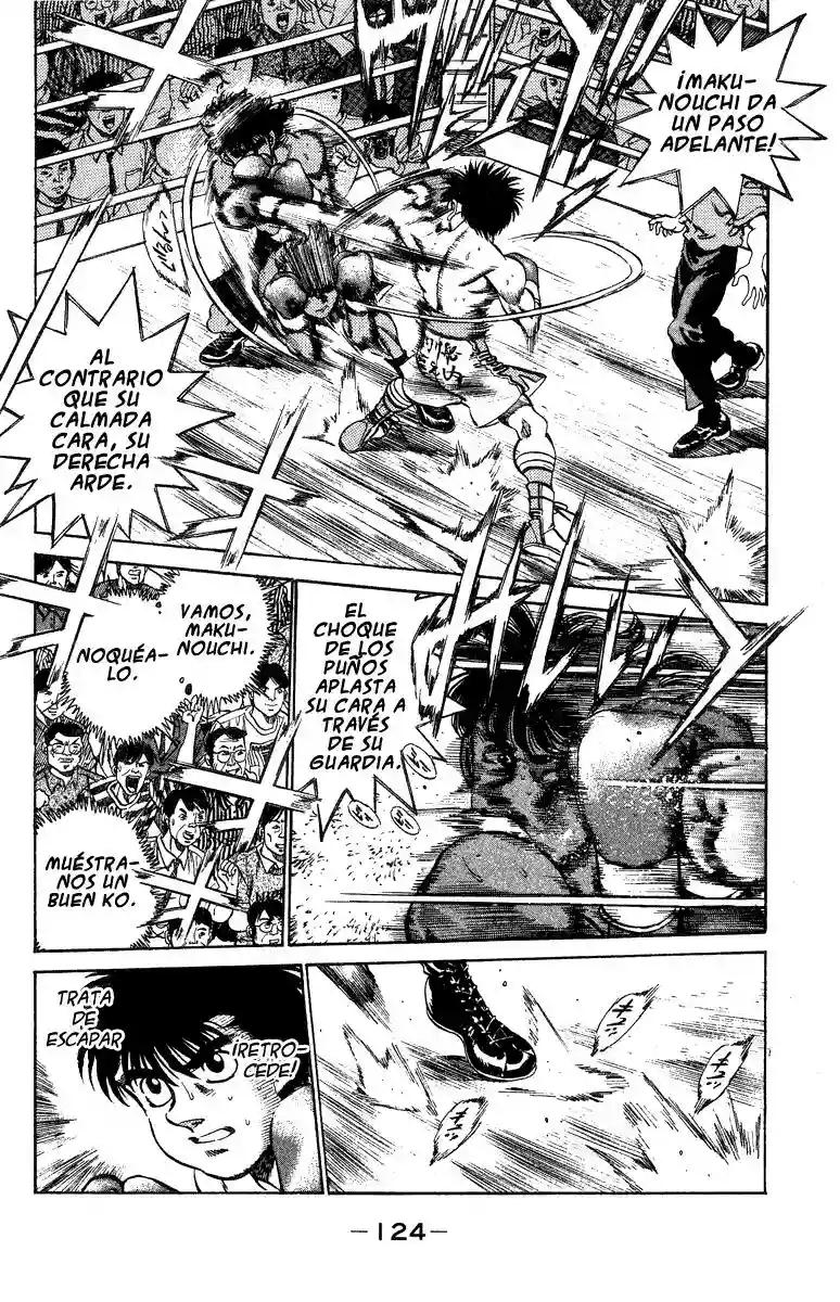 Hajime no Ippo Capítulo 212 - Página 2
