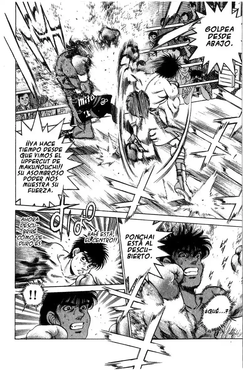 Hajime no Ippo Capítulo 212 - Página 4