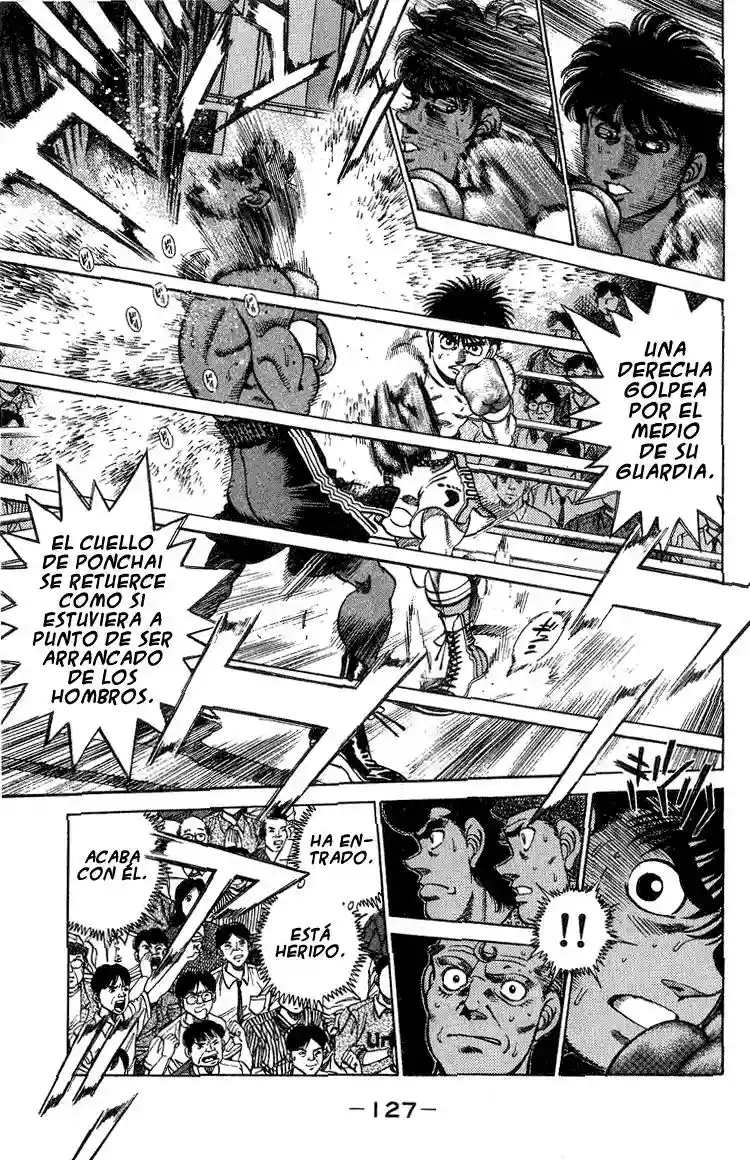 Hajime no Ippo Capítulo 212 - Página 5