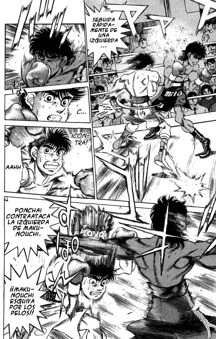 Hajime no Ippo Capítulo 212 - Página 6