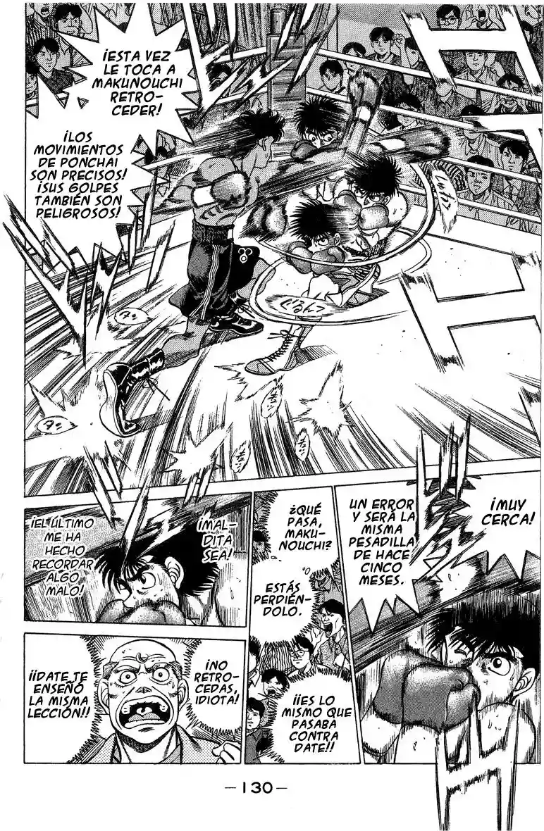 Hajime no Ippo Capítulo 212 - Página 8