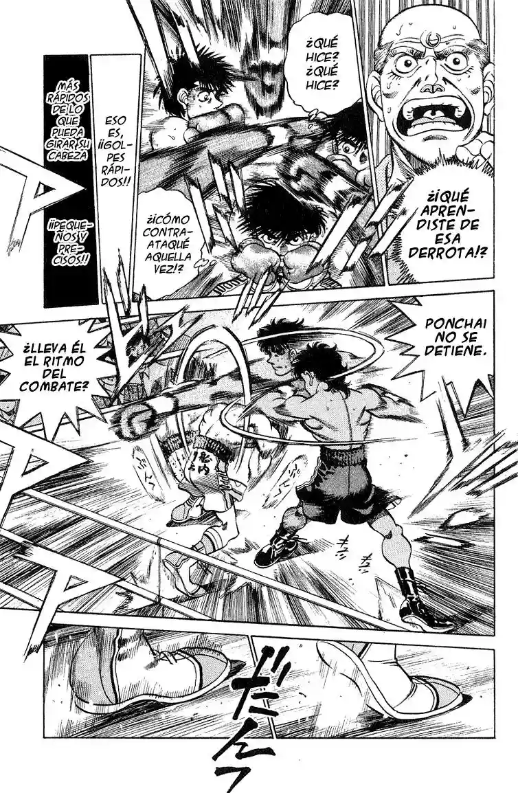 Hajime no Ippo Capítulo 212 - Página 9