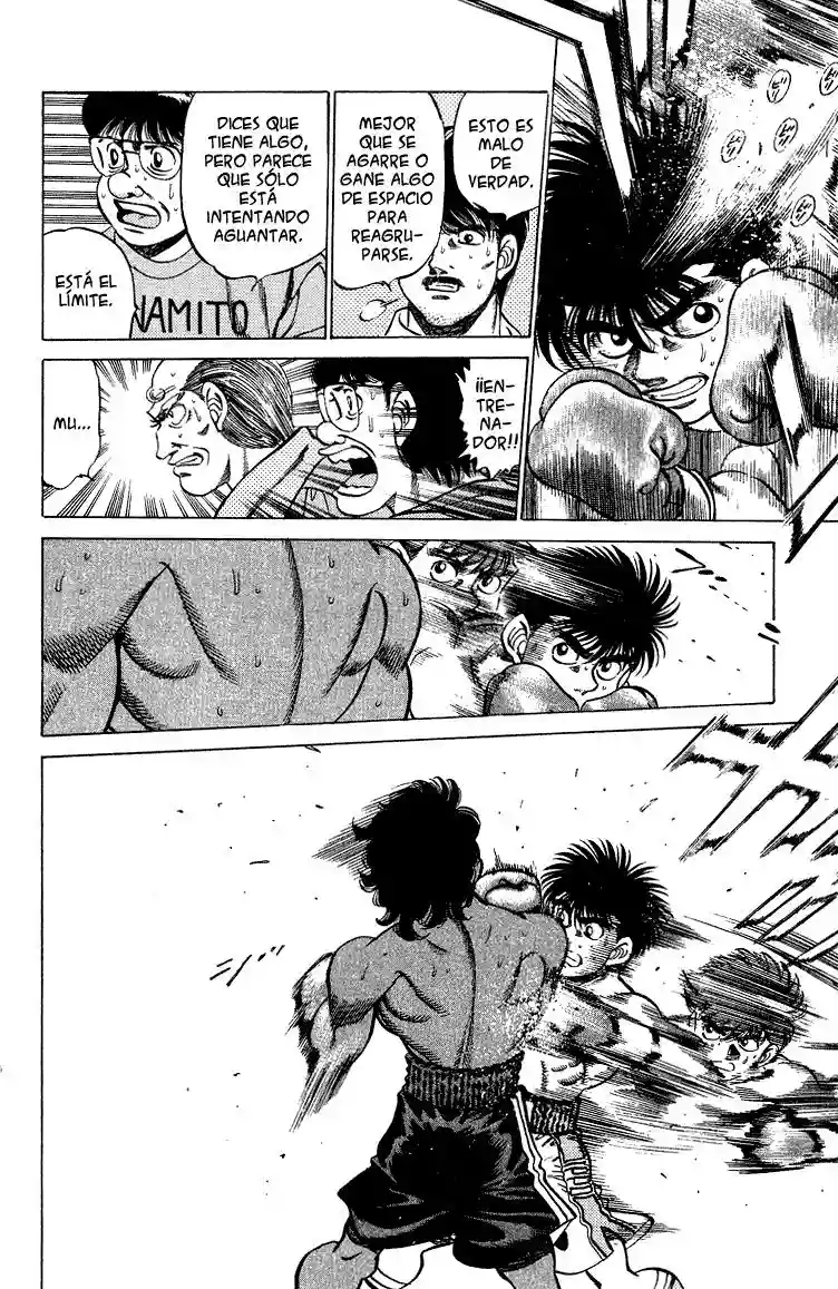 Hajime no Ippo Capítulo 213 - Página 12