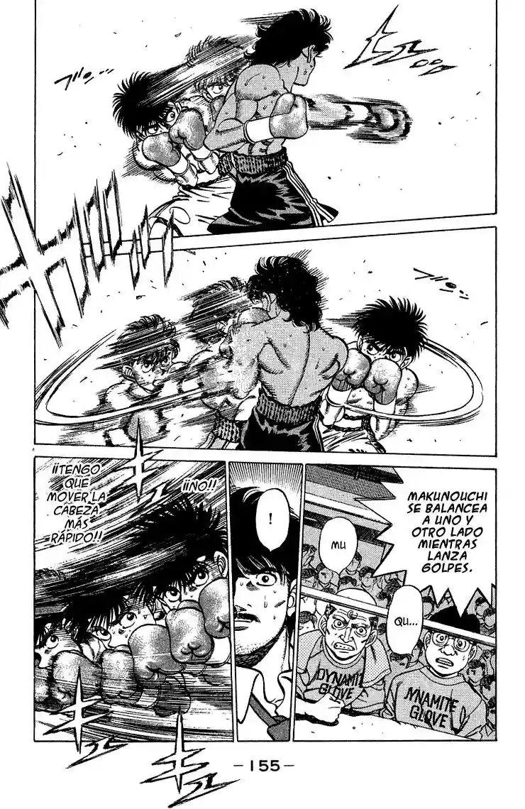 Hajime no Ippo Capítulo 213 - Página 13