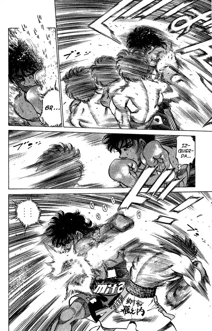 Hajime no Ippo Capítulo 213 - Página 15