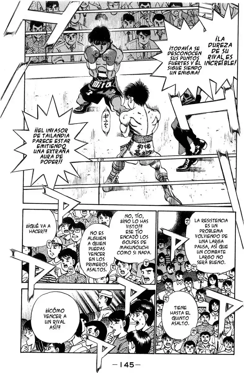 Hajime no Ippo Capítulo 213 - Página 3