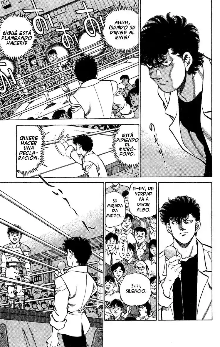 Hajime no Ippo Capítulo 214 - Página 12