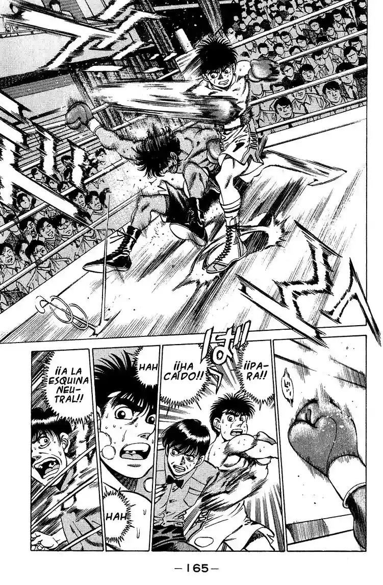 Hajime no Ippo Capítulo 214 - Página 3