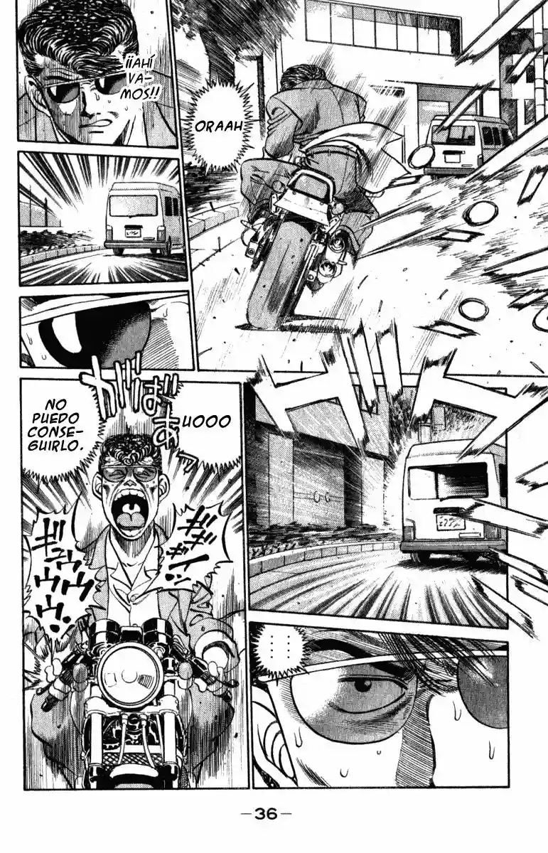 Hajime no Ippo Capítulo 216 - Página 14