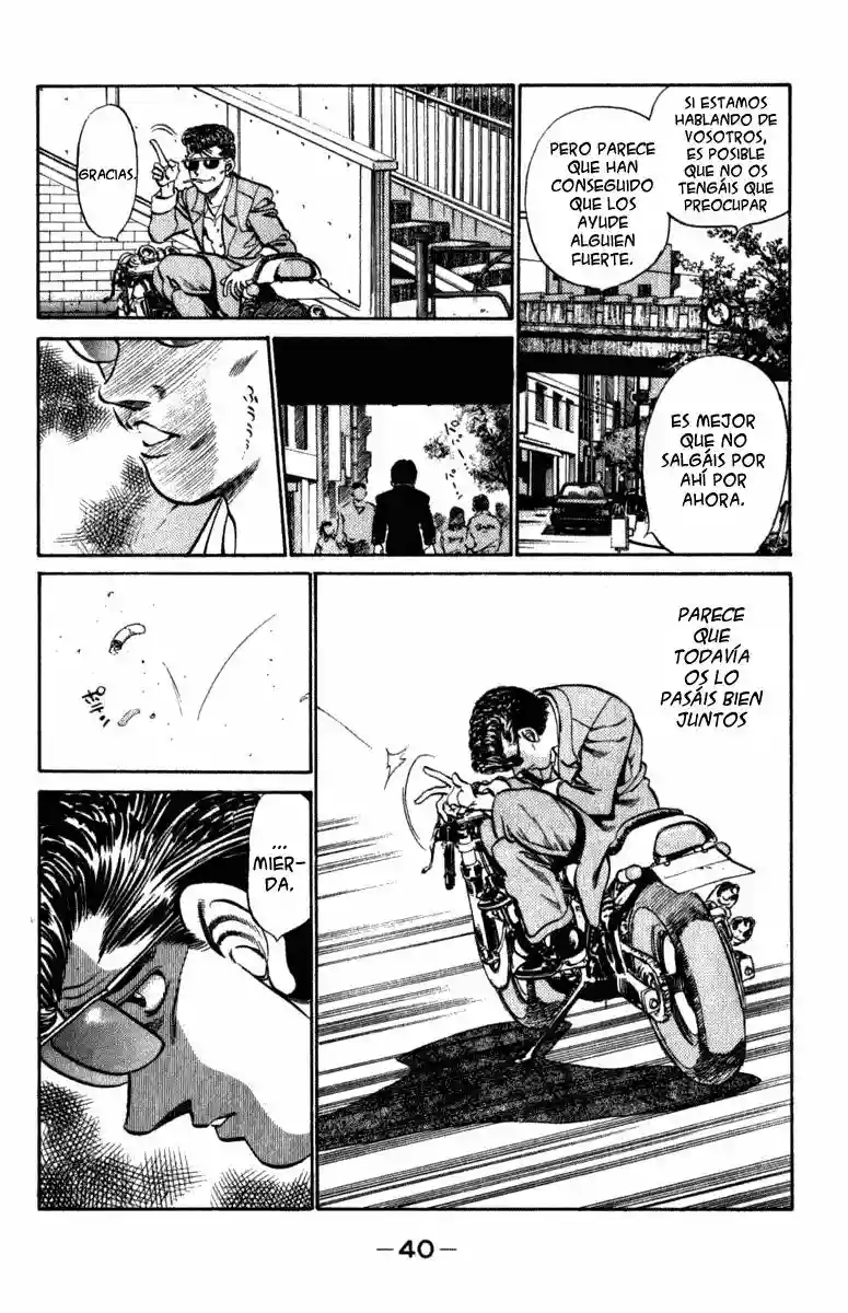 Hajime no Ippo Capítulo 216 - Página 18