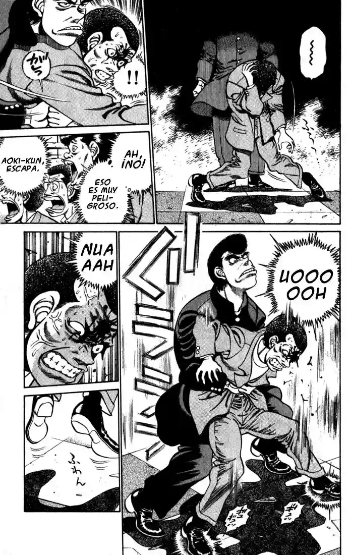 Hajime no Ippo Capítulo 217 - Página 9