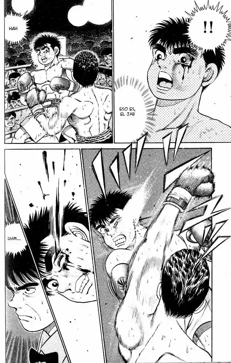 Hajime no Ippo Capítulo 22 - Página 10
