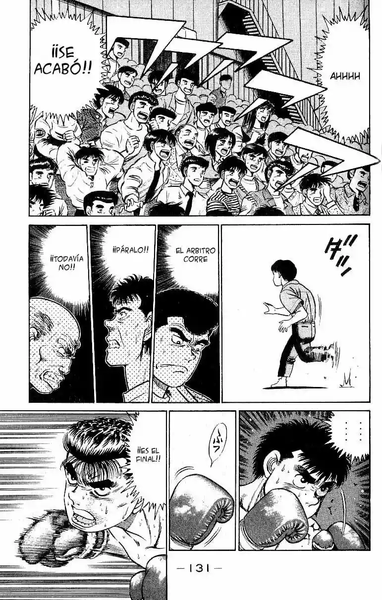 Hajime no Ippo Capítulo 22 - Página 11