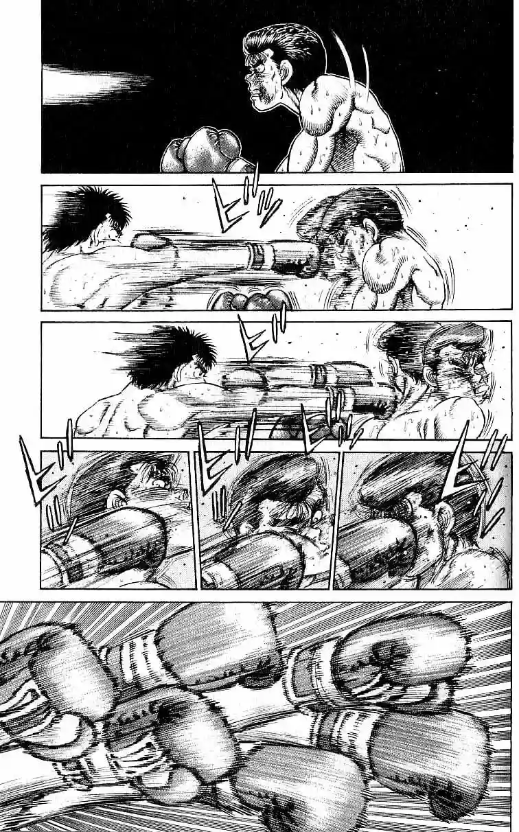 Hajime no Ippo Capítulo 22 - Página 13